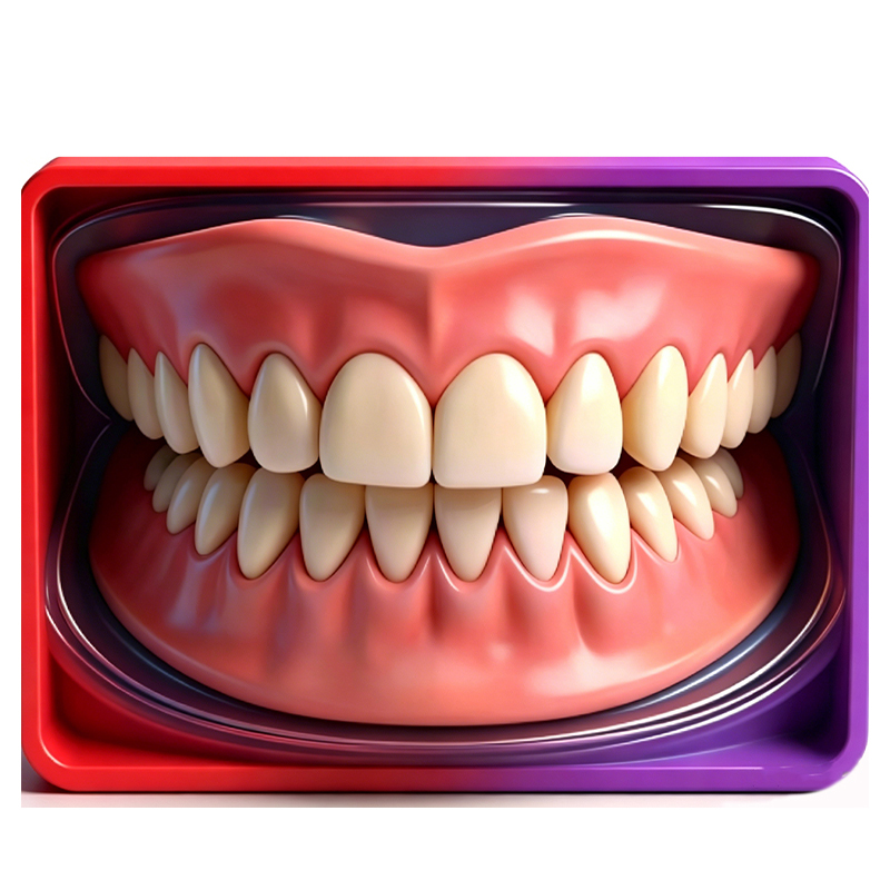 Teeth Whitening For Braces - 2026 Volwassen Verstelbare Prothese Tandenset Verstelbare