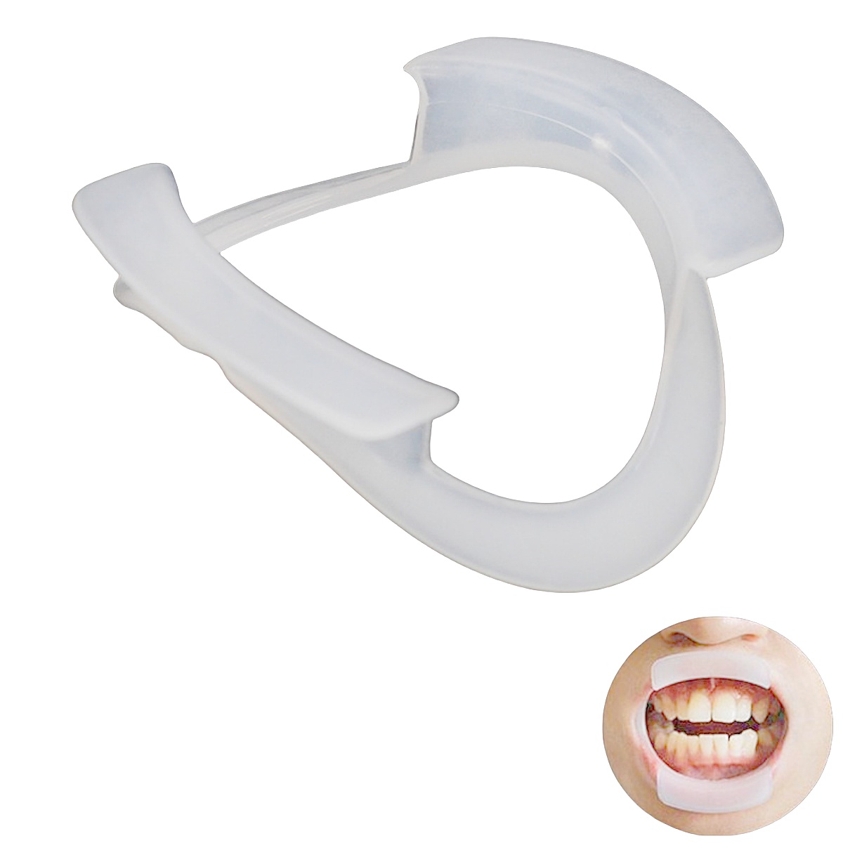 Teeth Whitening For Braces - 100 stks/zak Tandheelkundige O-Vorm Intraorale Lip
