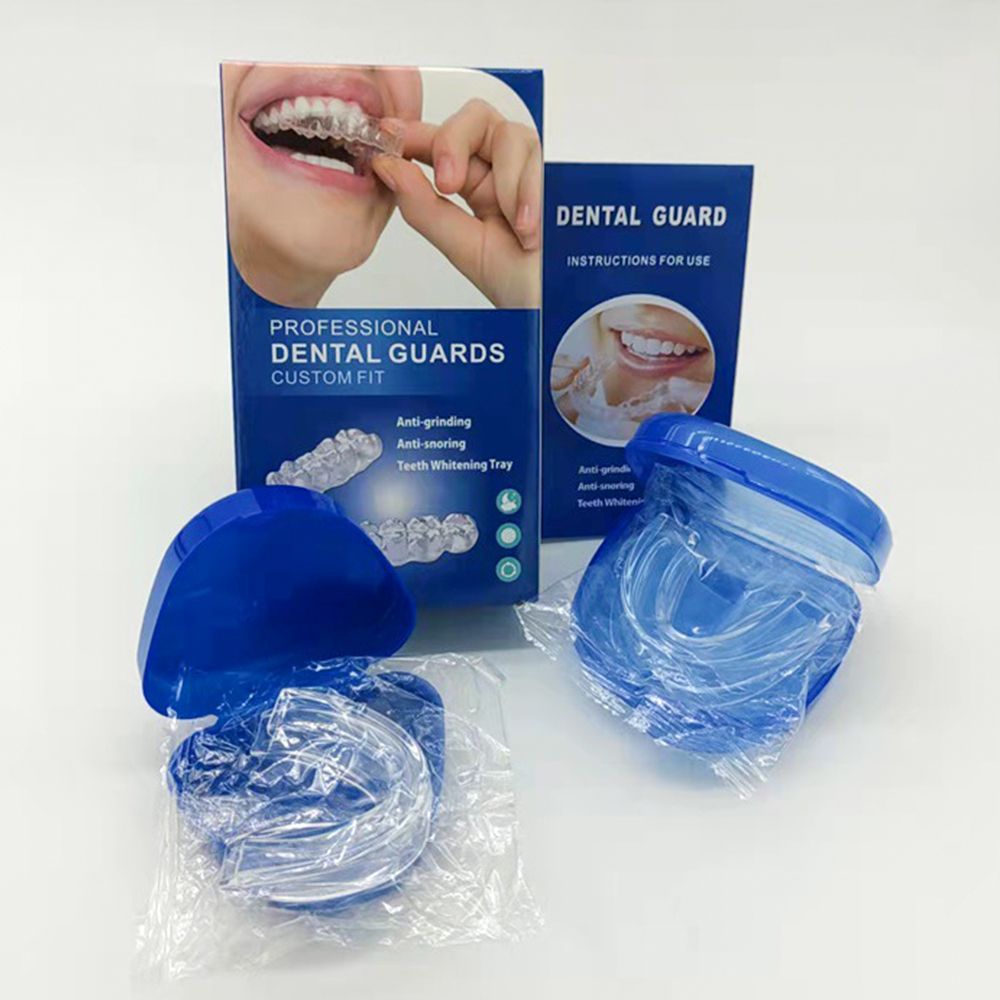Teeth Whitening For Braces - Grind Strak Stop Snurken Tand Doos