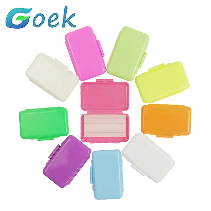 Teeth Whitening For Braces - 10 Dozen Tandheelkundige Orthodontische Wax Mondhygiëne