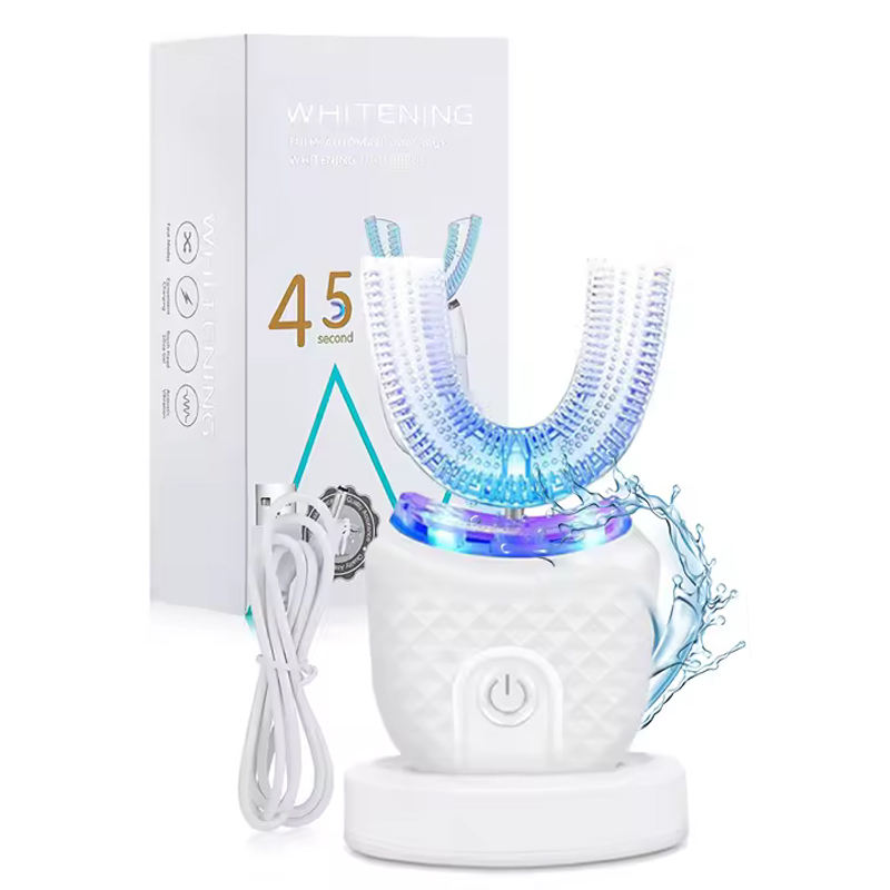Teeth Whitening Light Kit - Tandverzorging U Vorm Elektrische Tandenborstel Fabrikant