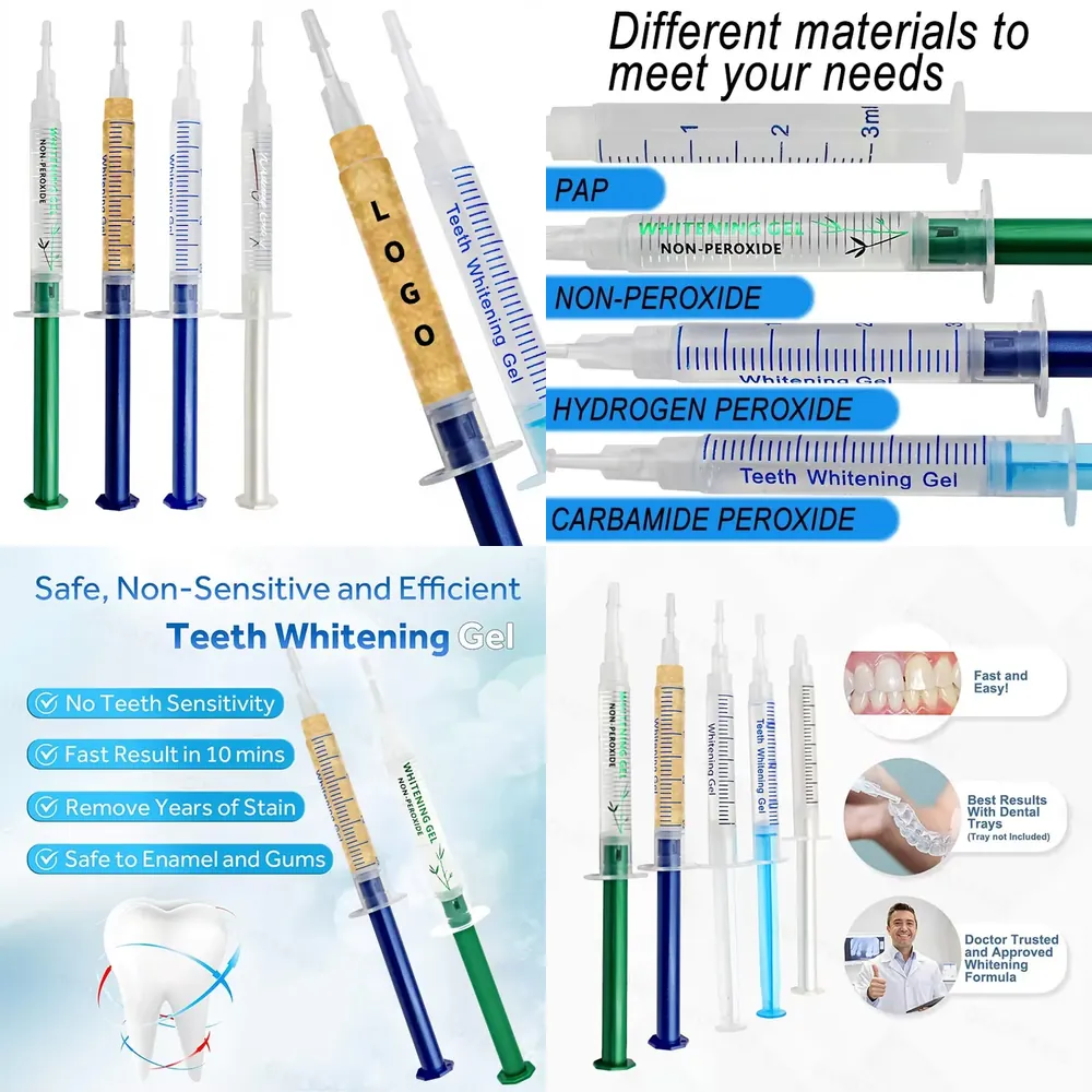 Teeth Whitening Usa - 【CHIMU HOME】 Gecertificeerd aangepast logo Peroxide