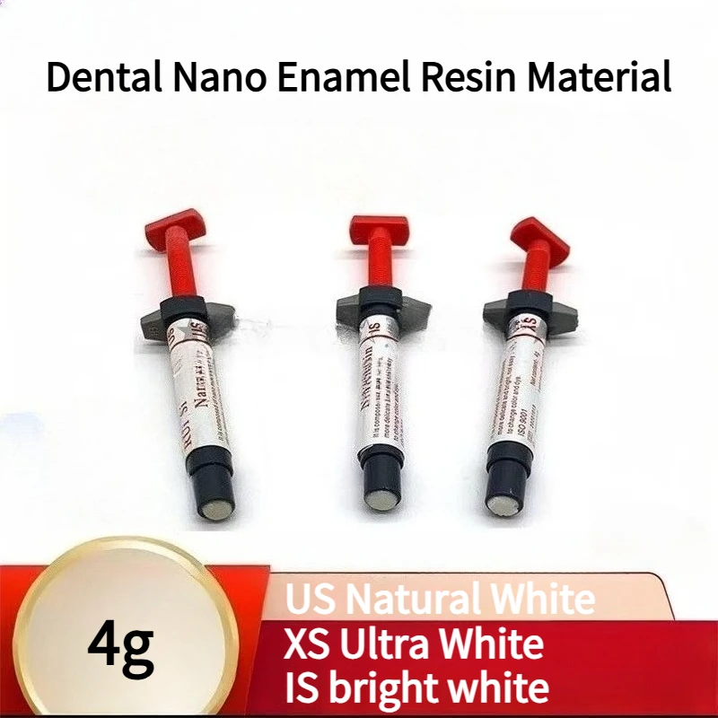 Teeth Whitening With Light - Tandheelkundige 6D Nano Tand Carving Emaille