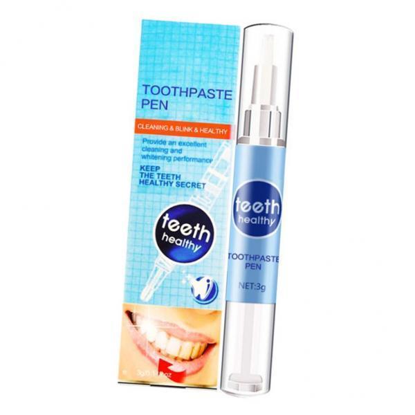 Whitening Pen Bleach - 2-4 stuks Whitening Pen Whitener Reiniging