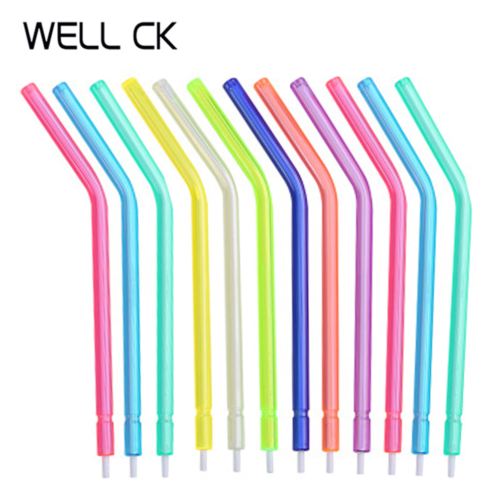 Teeth Whitening Professional - 250 Stuks Dental Air Water Spuit