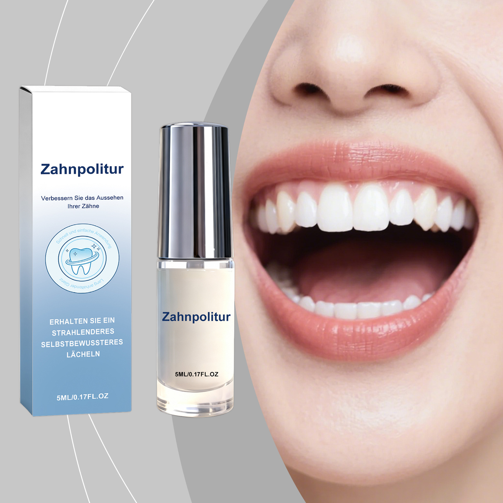 Teeth Whitening Xylitol - Xylitol Tandpoetsmiddel Direct Verhelderen Vlekken Verwijderen