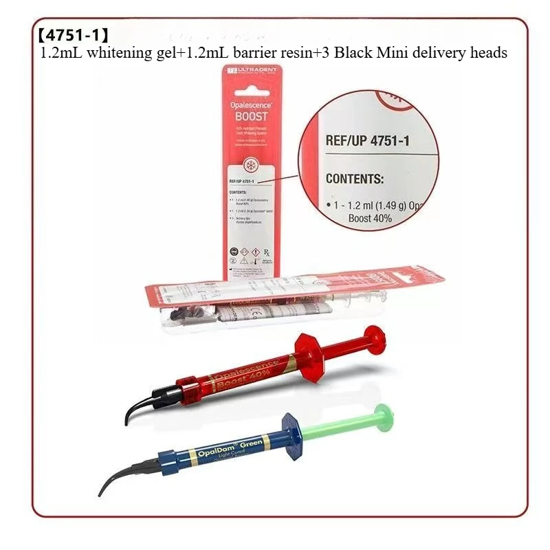 Teeth Whitening With Light - Tandheelkundig Materiaal Waterstofperoxide Tanden Whitening Gel