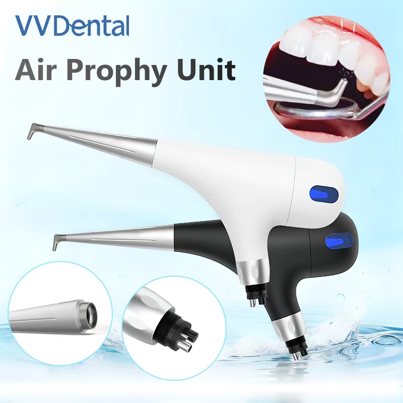 Teeth Whitening Usa - VVDendal Air Prophy Tandbleek Spray Jet