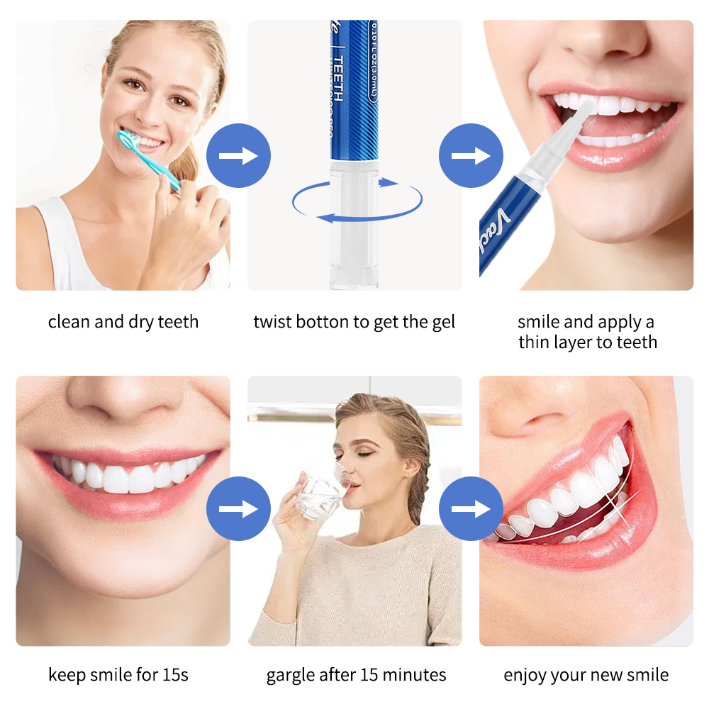 Vaclav Tanden Whitening Pen Ta - Whitening Pen Bleach recensie en prijs
