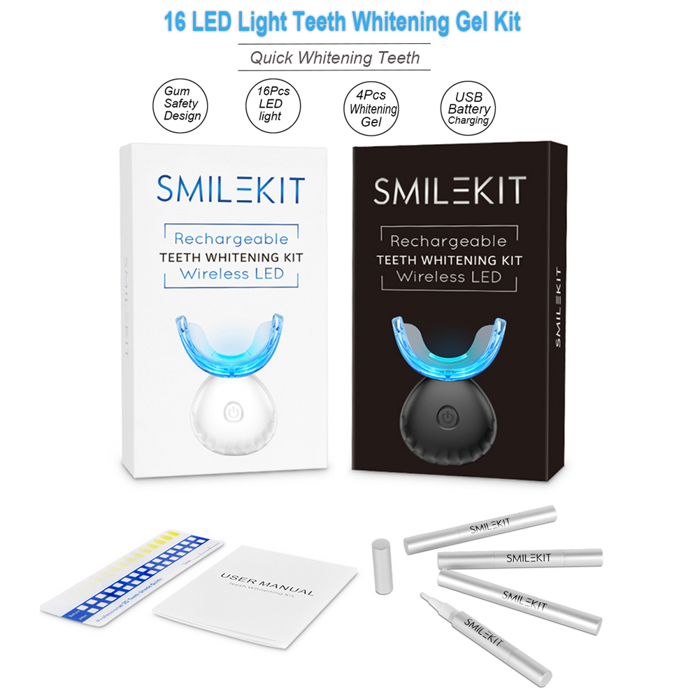 Tandheelkundige Tanden Whiteni - Whitening Pen Bleach recensie en prijs
