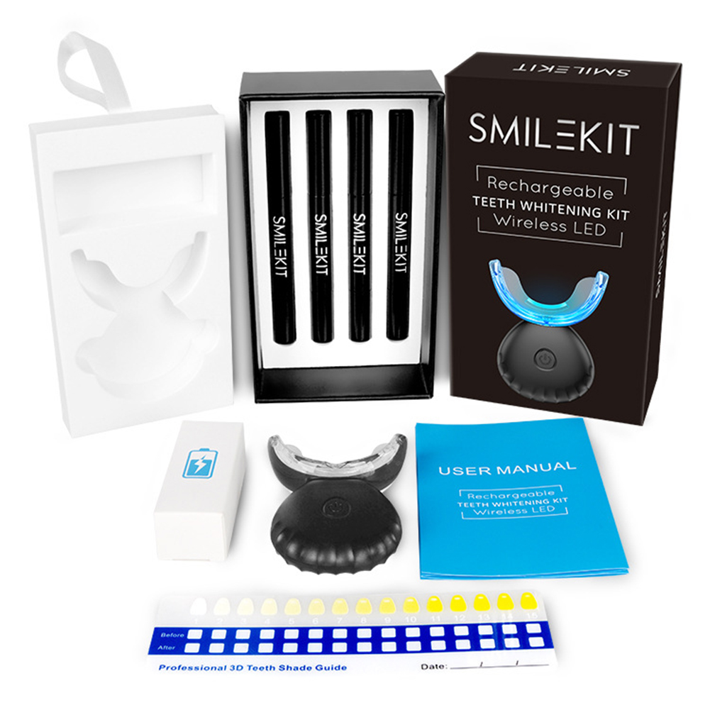 Tandheelkundige Tanden Whiteni - Whitening Pen Bleach recensie en prijs