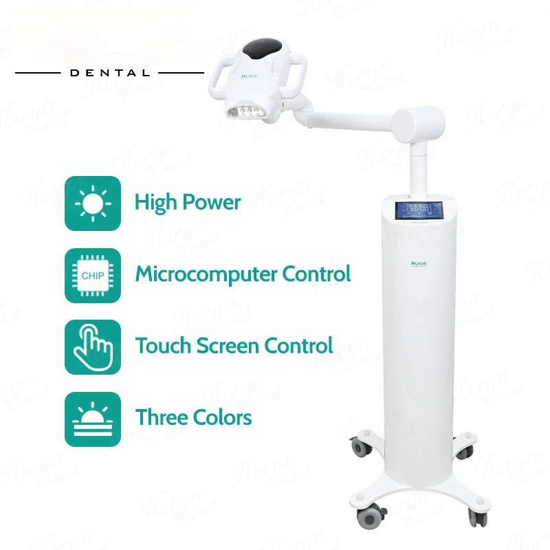 80W Lift Type Tandheelkundige  - Teeth Whitening Light Kit recensie en prijs