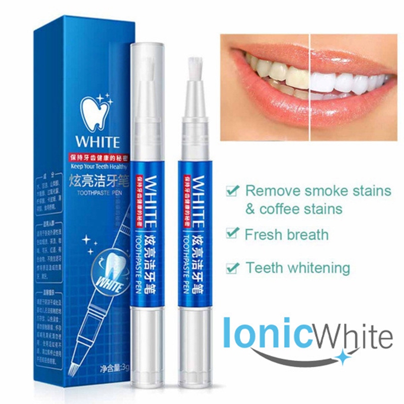 Tanden Whitening Gel Pen Bleac - Whitening Pen Bleach recensie en prijs