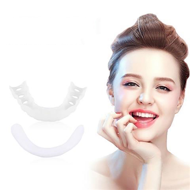 Perfect Fit Valse Tanden Cover - Teeth Whitening For Braces recensie en prijs