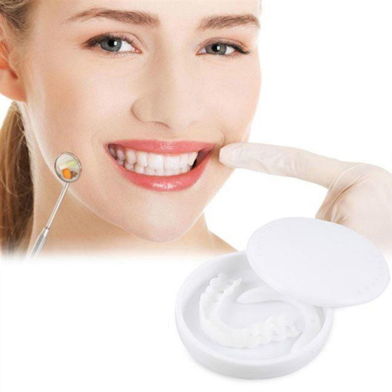 Perfect Fit Valse Tanden Cover - Teeth Whitening For Braces recensie en prijs