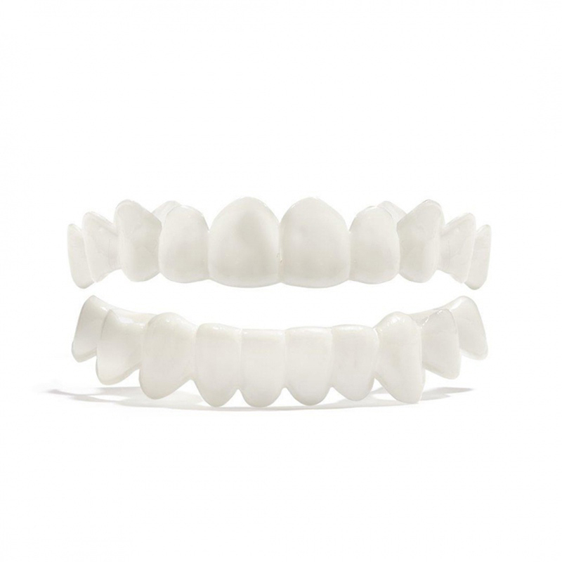Perfect Fit Valse Tanden Cover - Teeth Whitening For Braces recensie en prijs