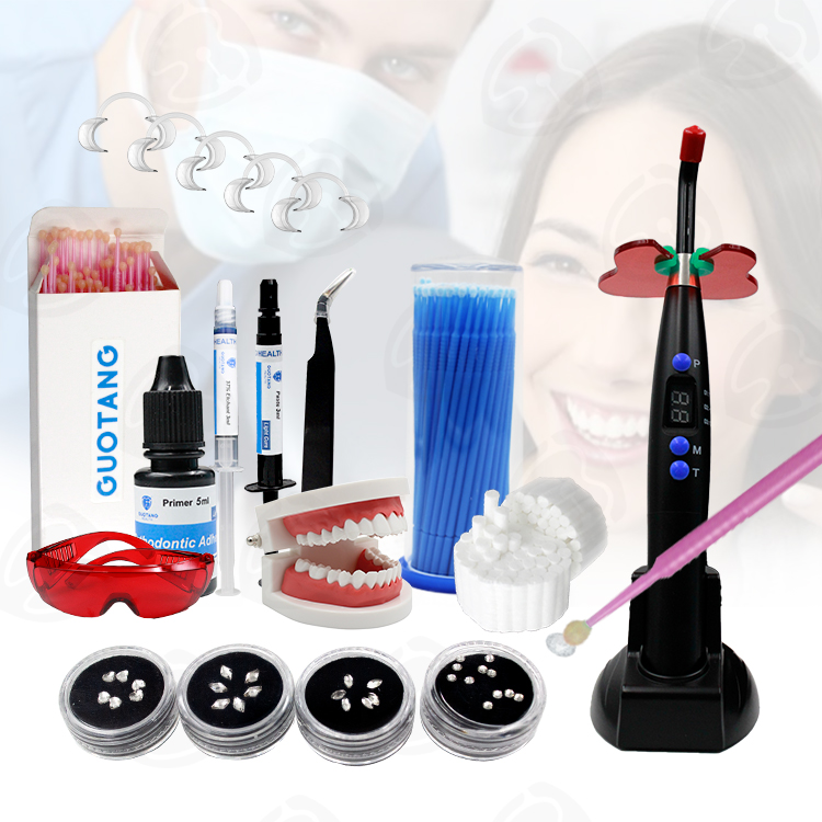Beste prijs Gratis OEM Tandjuw - Teeth Whitening Light Kit recensie en prijs