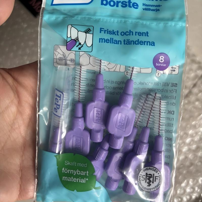 Tepe Interdentale Borstel Orig - Teeth Whitening For Braces recensie en prijs
