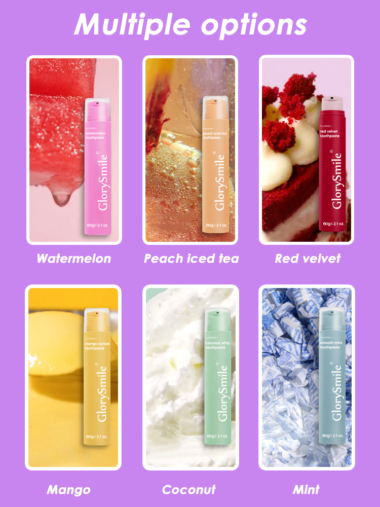 GlorySmile Tanden Whitening Fr - Teeth Whitening Xylitol recensie en prijs