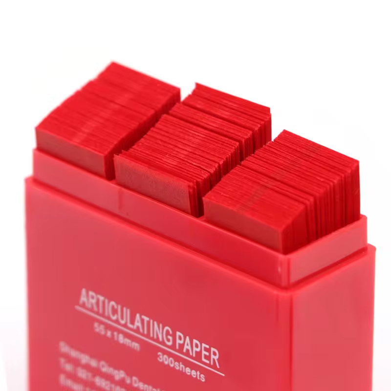 300 stks/doos Dental Articuler - Teeth Whitening Strips recensie en prijs
