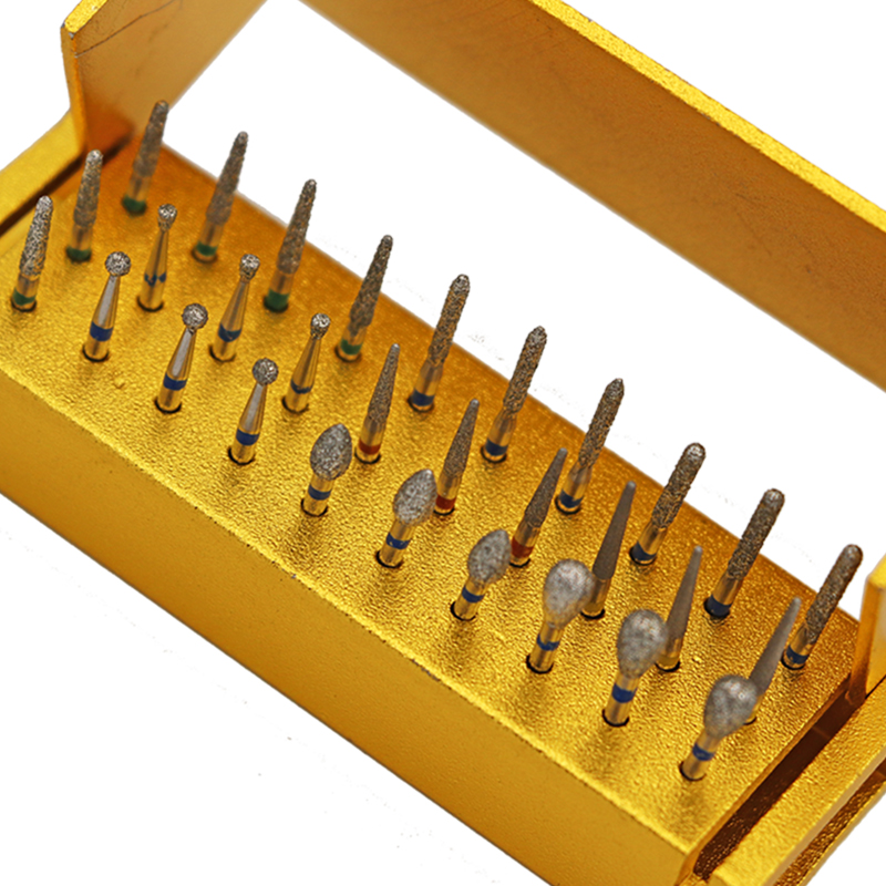 30 stks/set Dental Diamond Bur - Teeth Whitening Professional recensie en prijs
