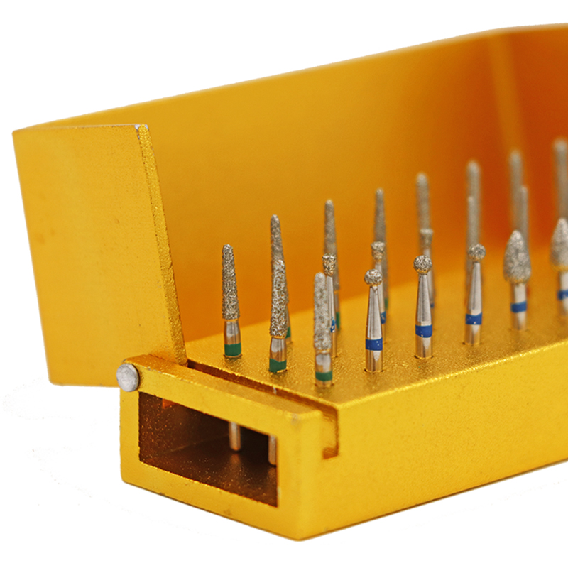 30 stks/set Dental Diamond Bur - Teeth Whitening Professional recensie en prijs