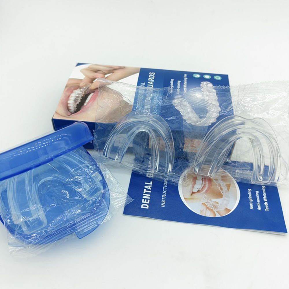Grind Strak Stop Snurken Tand  - Teeth Whitening For Braces recensie en prijs