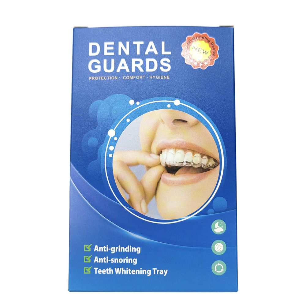 Grind Strak Stop Snurken Tand  - Teeth Whitening For Braces recensie en prijs