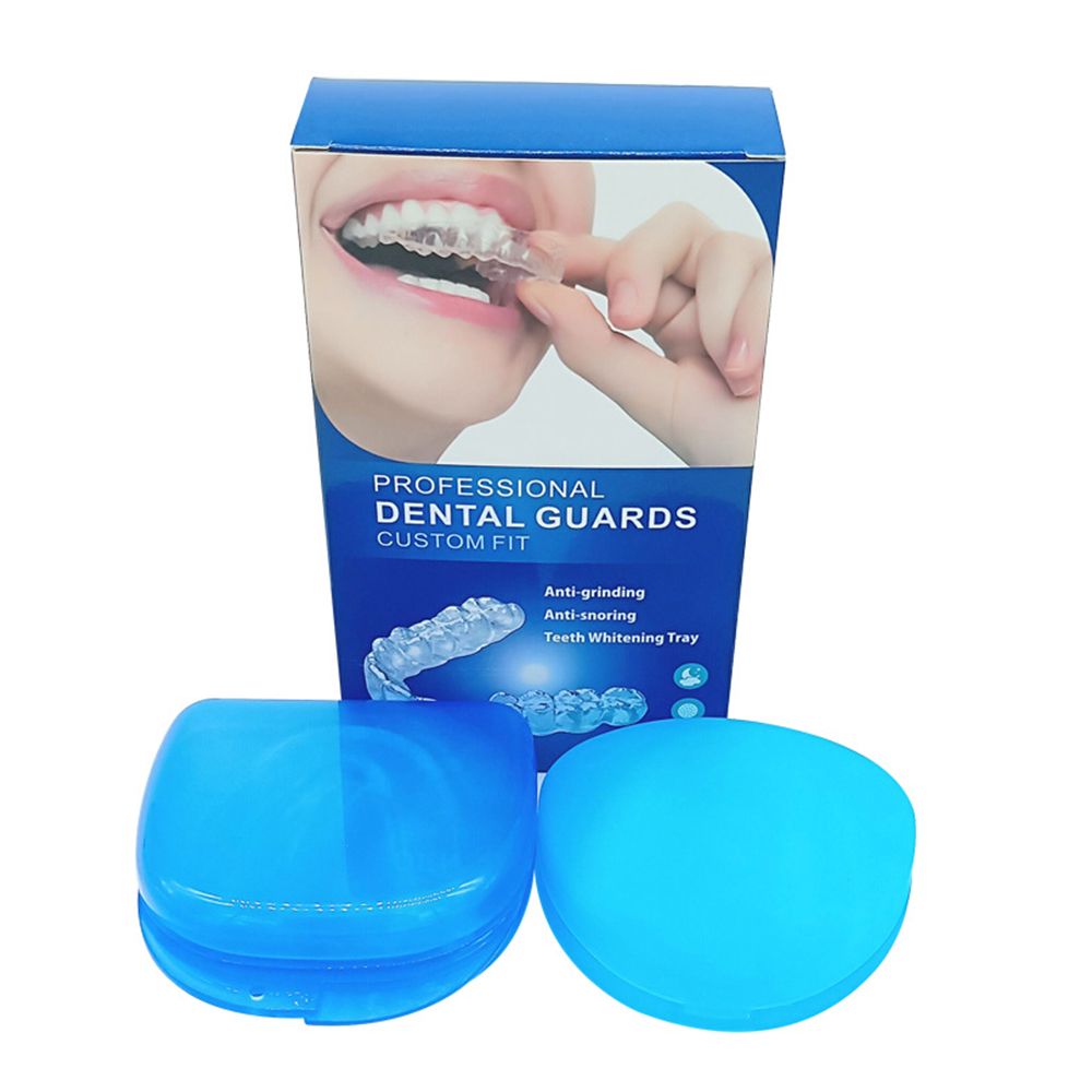 Grind Strak Stop Snurken Tand  - Teeth Whitening For Braces recensie en prijs