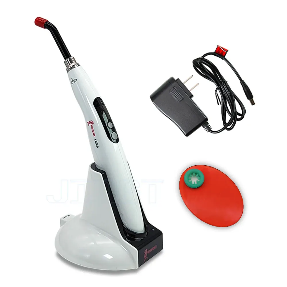 Tandheelkundige uithardingslam - Whitening Teeth Machine recensie en prijs
