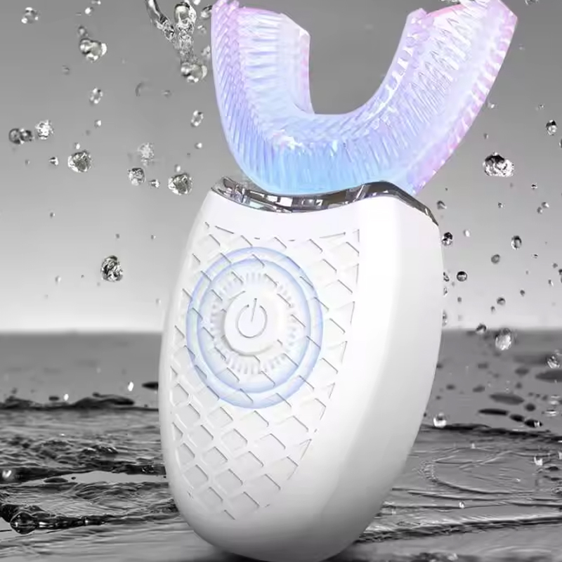 Zachte haren U-vorm Slimme tan - Teeth Whitening Light Kit recensie en prijs