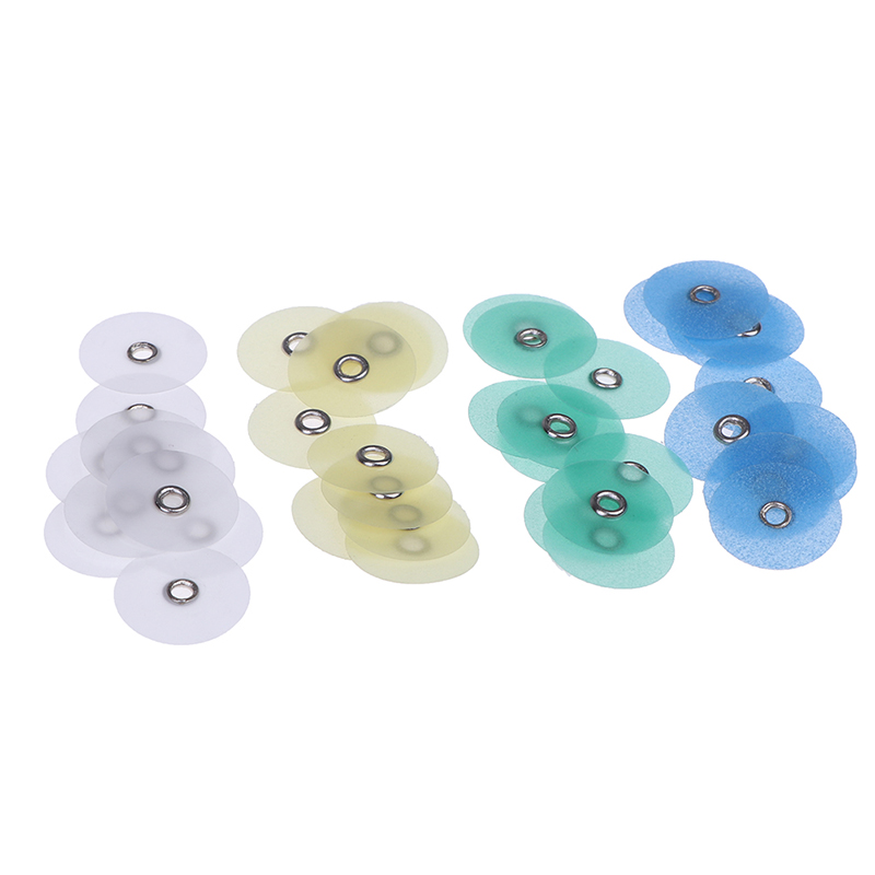10/40PCS Tandheelkundige Polij - Teeth Whitening Professional recensie en prijs