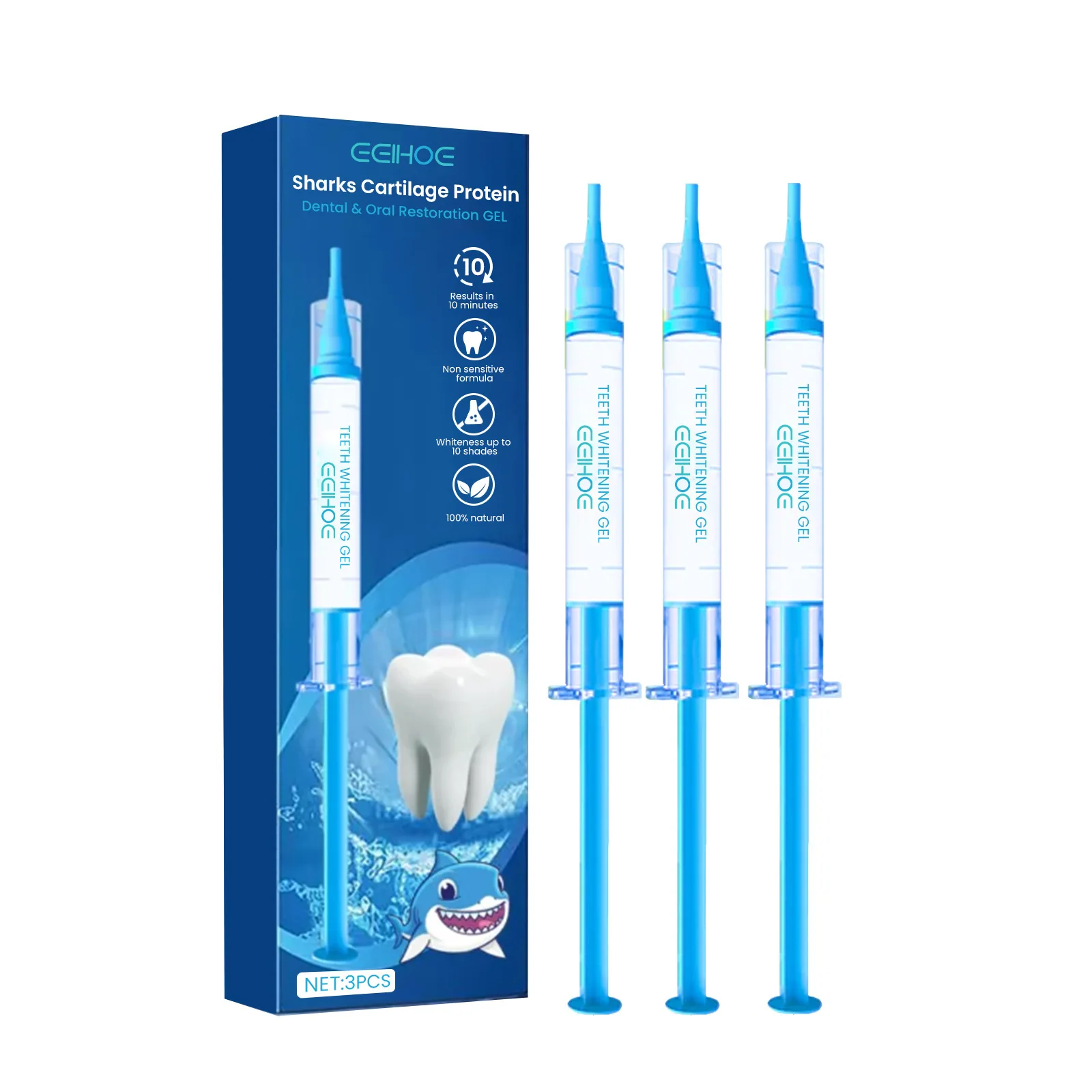 Whitening Tanden Gel Bleken Ta - Whitening Pen Bleach recensie en prijs
