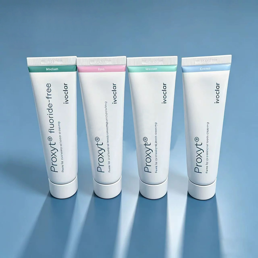 Ivoclar Vivadent Mondtandpoets - Teeth Whitening Xylitol recensie en prijs