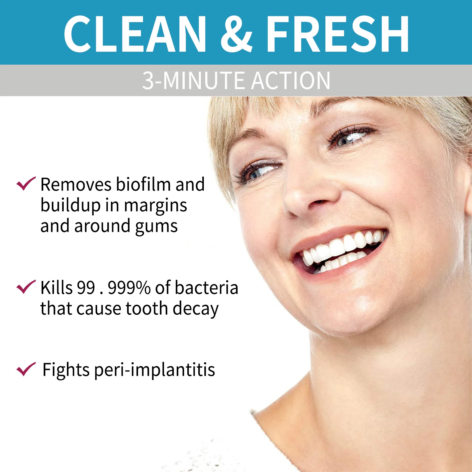 Aligner Prothese Cleaner Schui - Teeth Whitening For Braces recensie en prijs