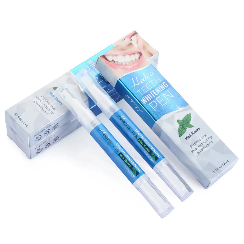 1 PCS/2 PCS Tanden Whitening G - Whitening Pen Bleach recensie en prijs