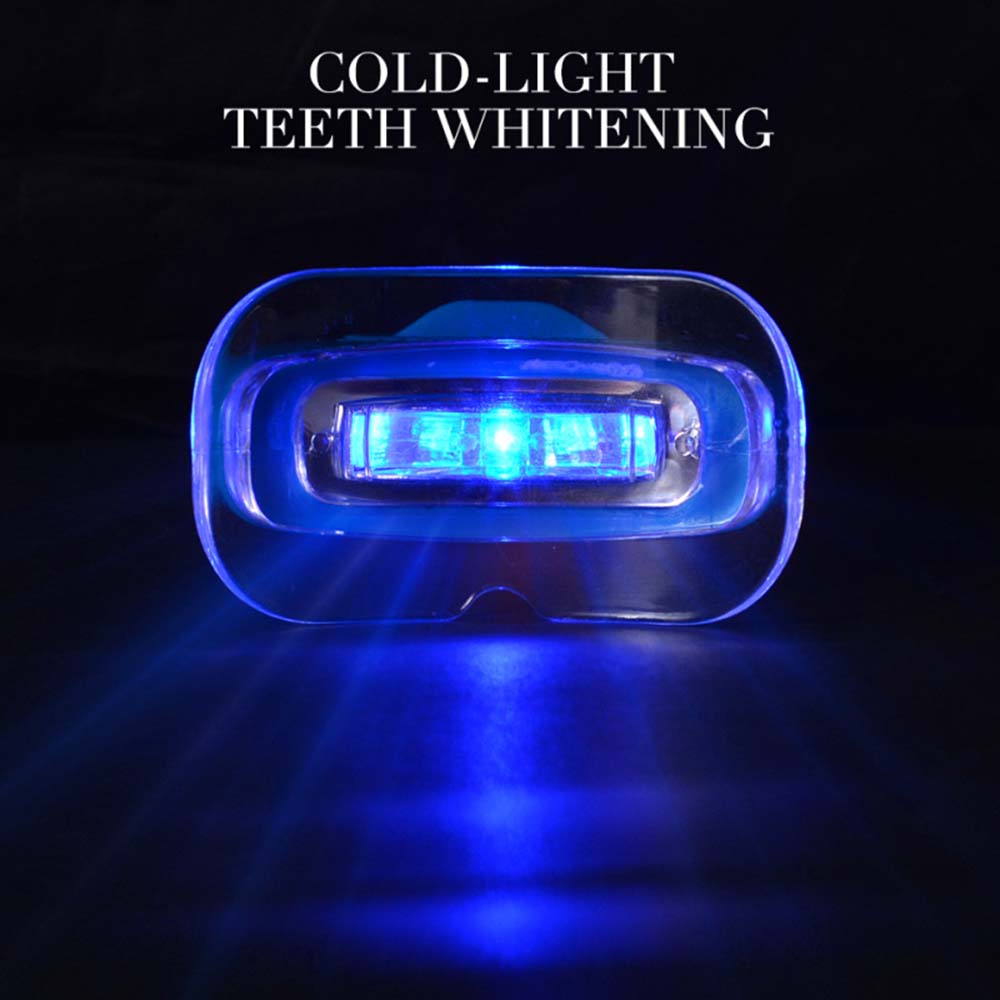 Topkwaliteit Peroxide Tanden W - Teeth Whitening Light Kit recensie en prijs