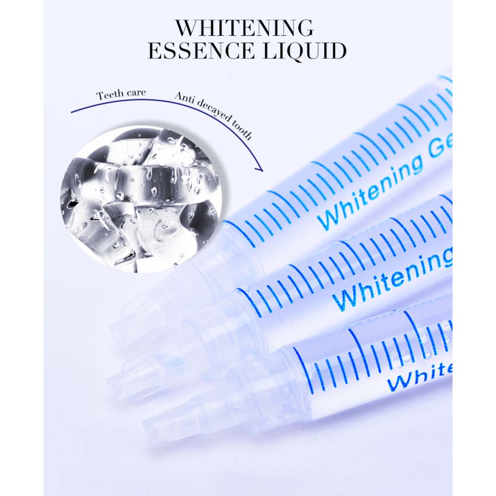 Topkwaliteit Peroxide Tanden W - Teeth Whitening Light Kit recensie en prijs