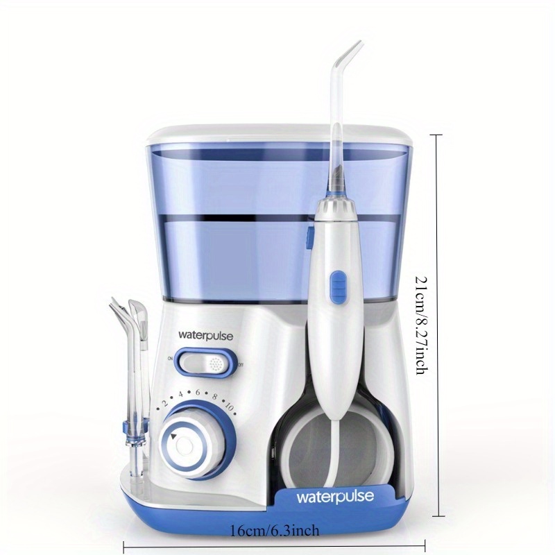 Waterpulse V300 800 ml Elektri - Teeth Whitening For Braces recensie en prijs