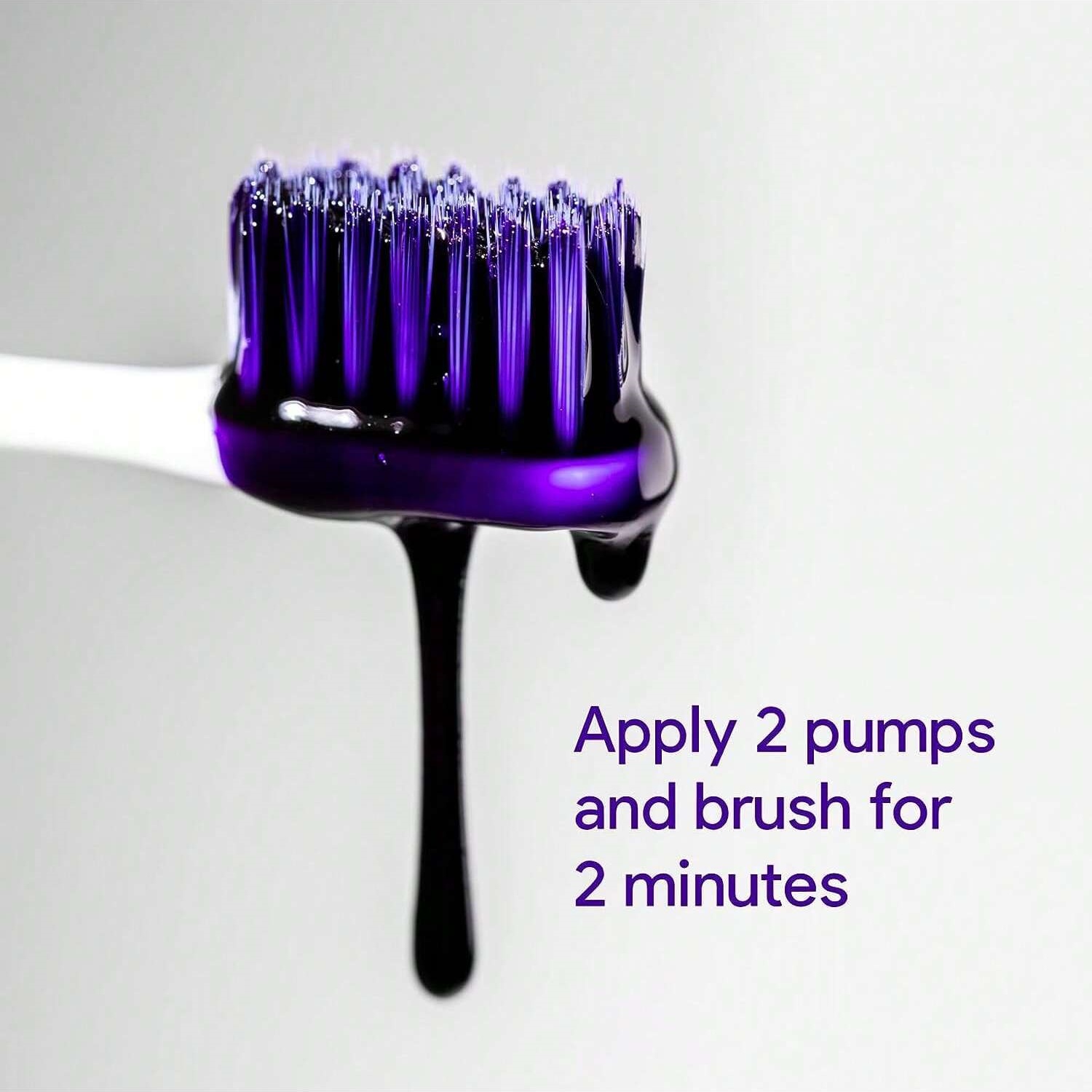 Effectieve Paarse Corrector Se - Teeth Whitening Xylitol recensie en prijs