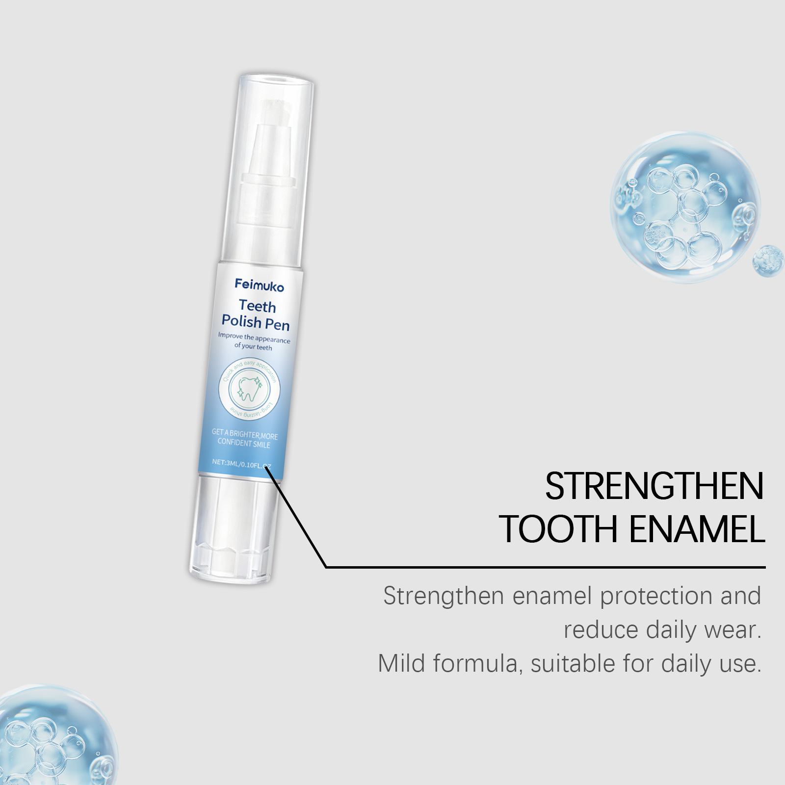Tandenbleekverf Instant White  - Whitening Pen Bleach recensie en prijs