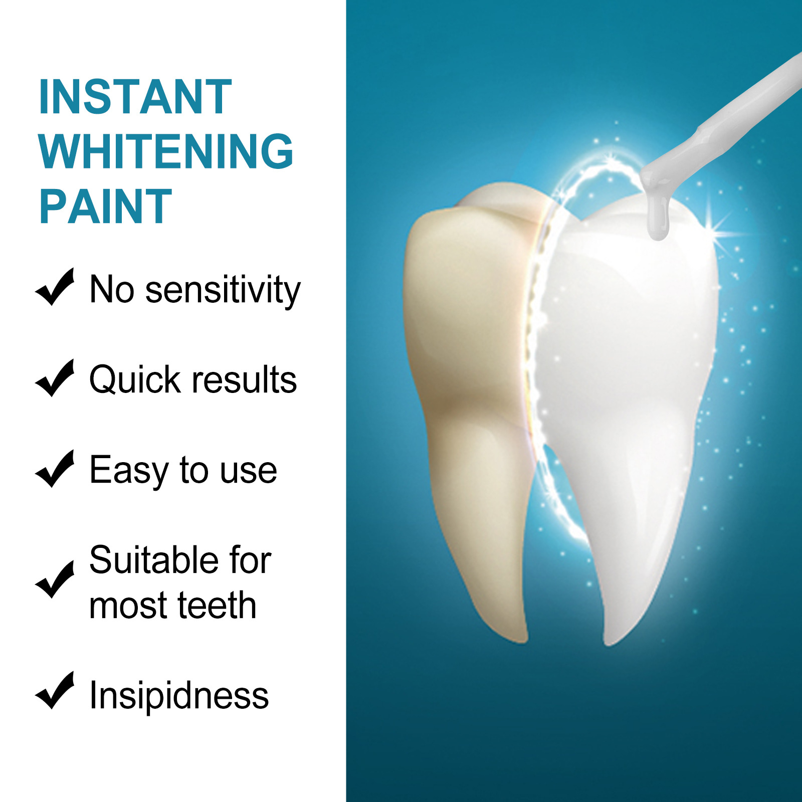 Tanden Whitening Essentie Pen  - Whitening Pen Bleach recensie en prijs