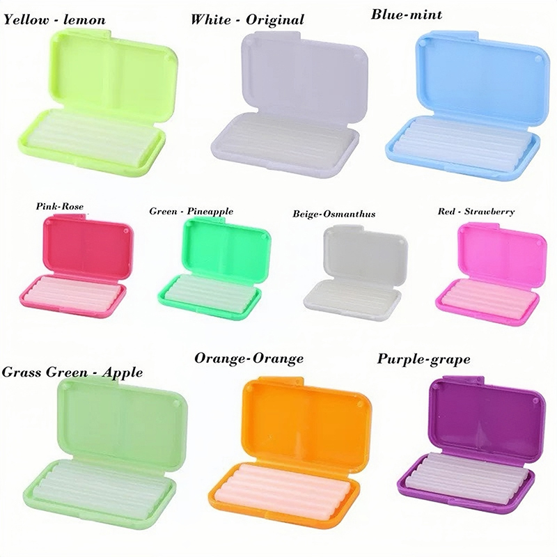10pcs Tandheelkundige Orthodon - Teeth Whitening For Braces recensie en prijs