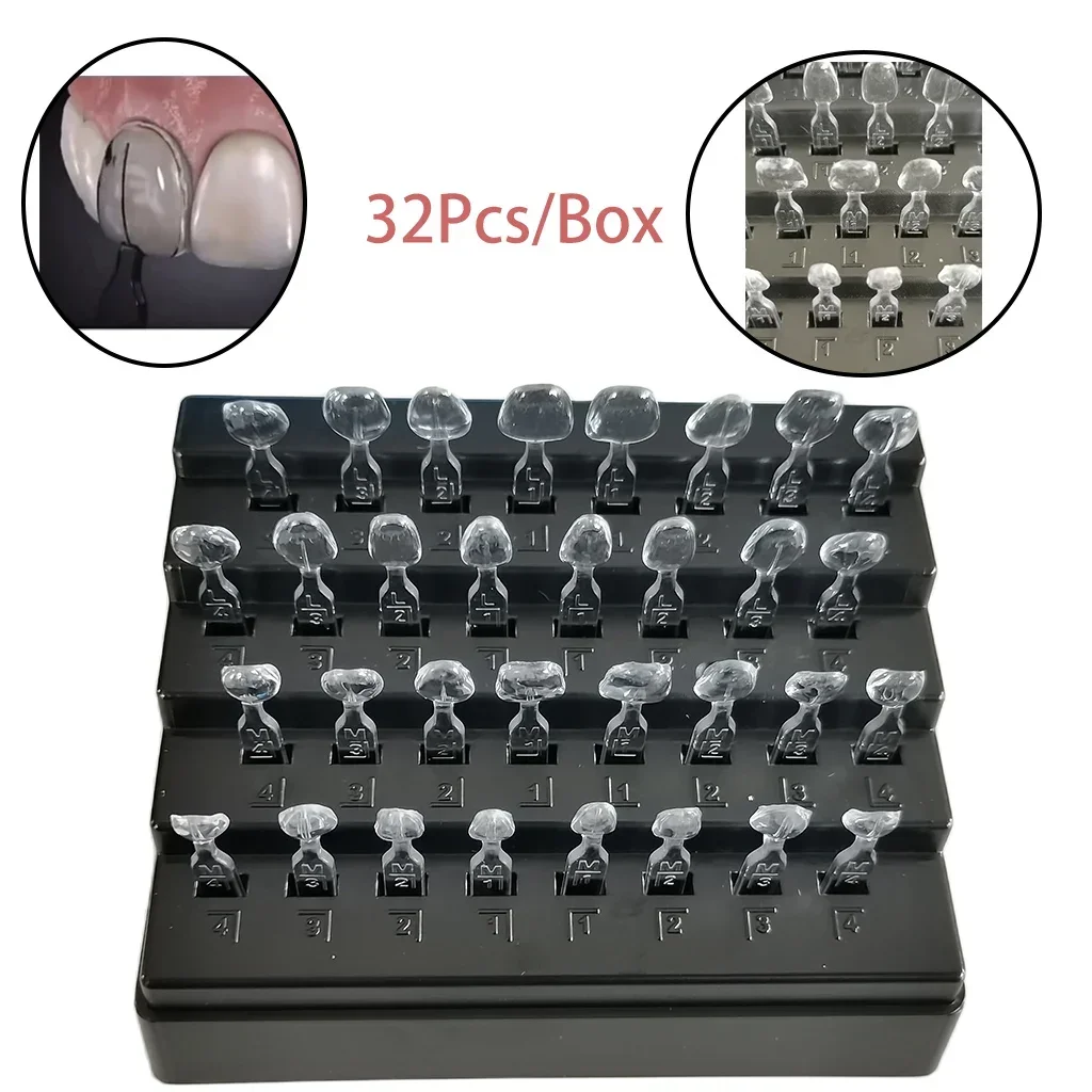 32-delige tandenprothese malse - Teeth Whitening Light Kit recensie en prijs