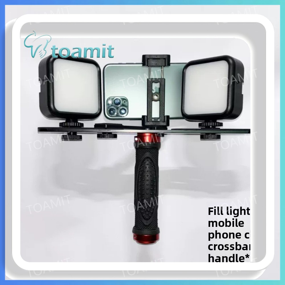 Tandheelkundige fotografielamp - Teeth Whitening Light Kit recensie en prijs