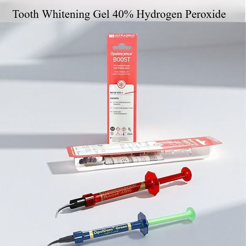 Tandheelkundig Materiaal Water - Teeth Whitening With Light recensie en prijs