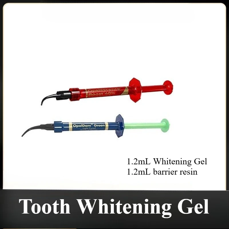 Tandheelkundig Materiaal Water - Teeth Whitening With Light recensie en prijs