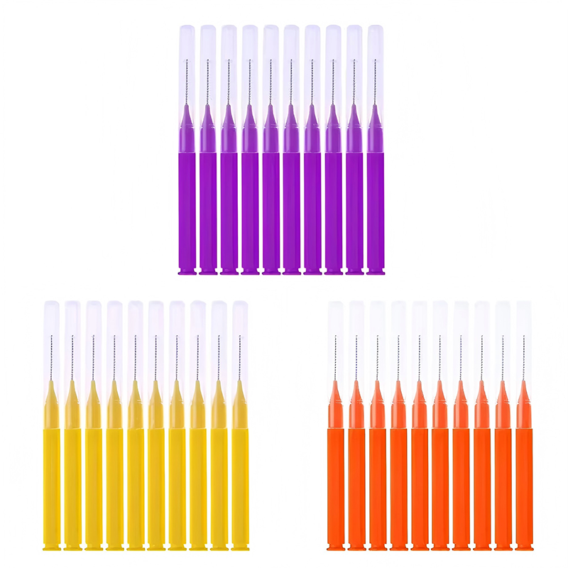 20 stks/pak Interdentale Reini - Teeth Whitening For Braces recensie en prijs