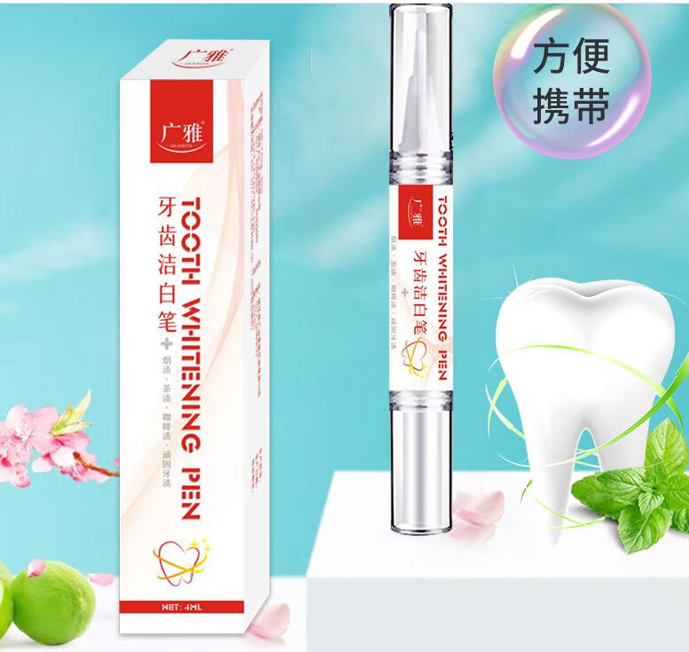 Tanden bleken Peroxide Gel Wit - Whitening Pen Bleach recensie en prijs