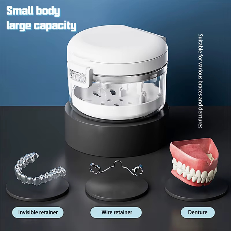 Draagbare Orthodontische Retai - Teeth Whitening For Braces recensie en prijs